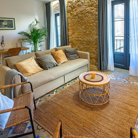Empordanna, Apartamento Con Encanto En El Corazon Del Emporda Torroella de Montgrí Kültér fotó