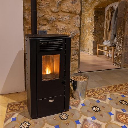 Empordanna, Apartamento Con Encanto En El Corazon Del Emporda Torroella de Montgrí Kültér fotó