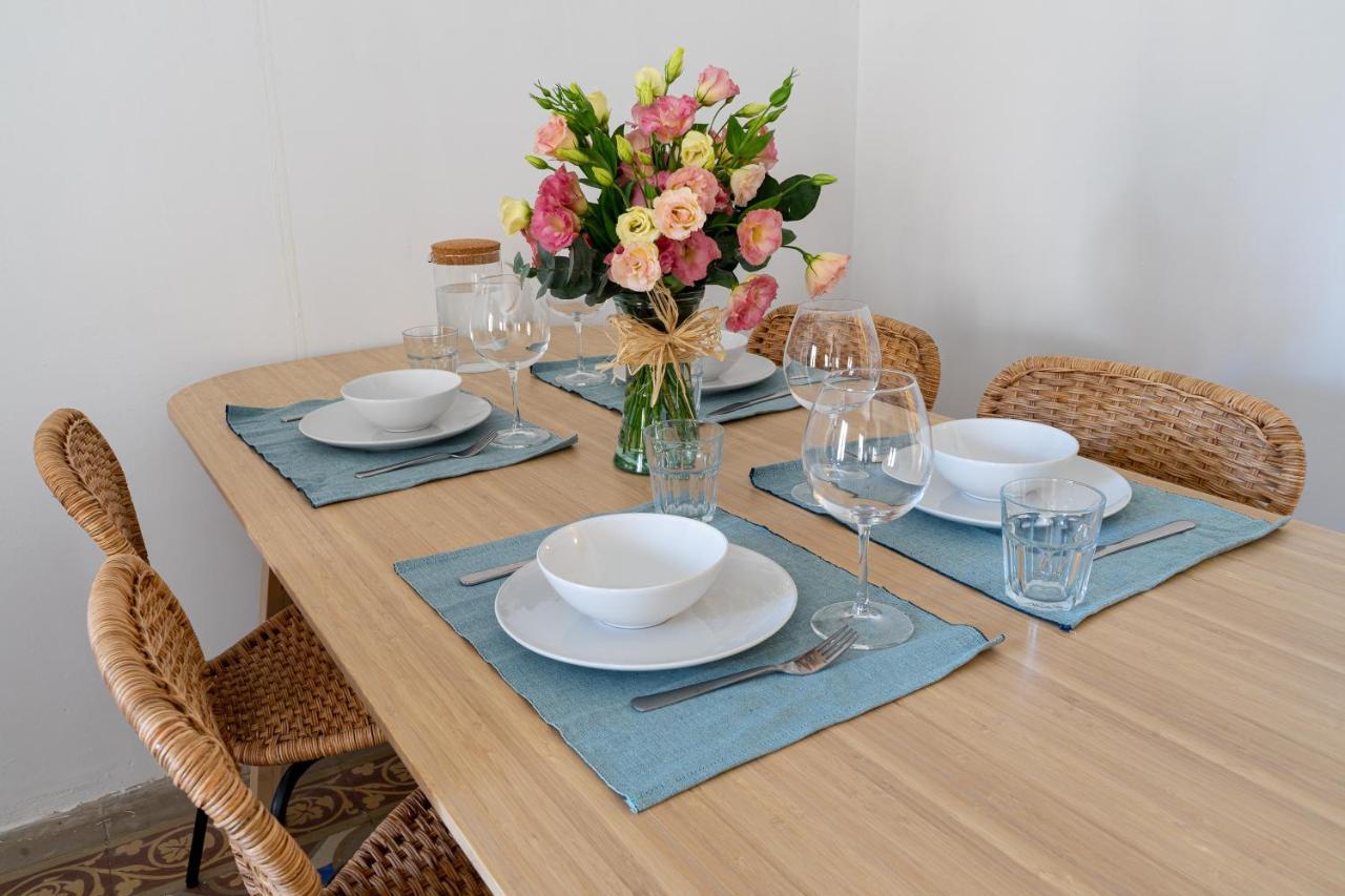 Empordanna, Apartamento Con Encanto En El Corazon Del Emporda Torroella de Montgrí Kültér fotó