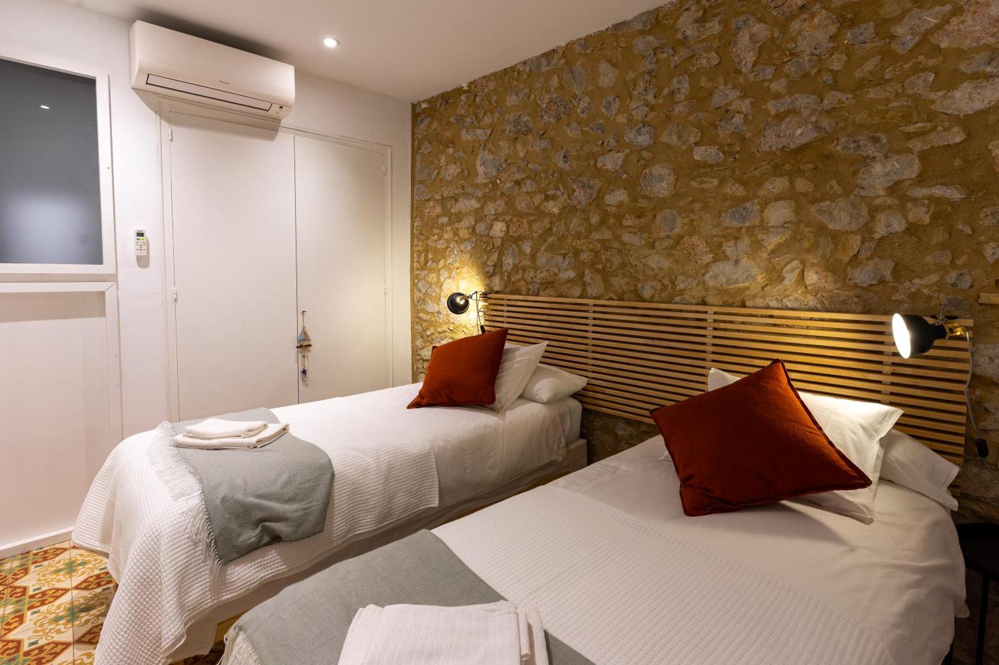 Empordanna, Apartamento Con Encanto En El Corazon Del Emporda Torroella de Montgrí Kültér fotó