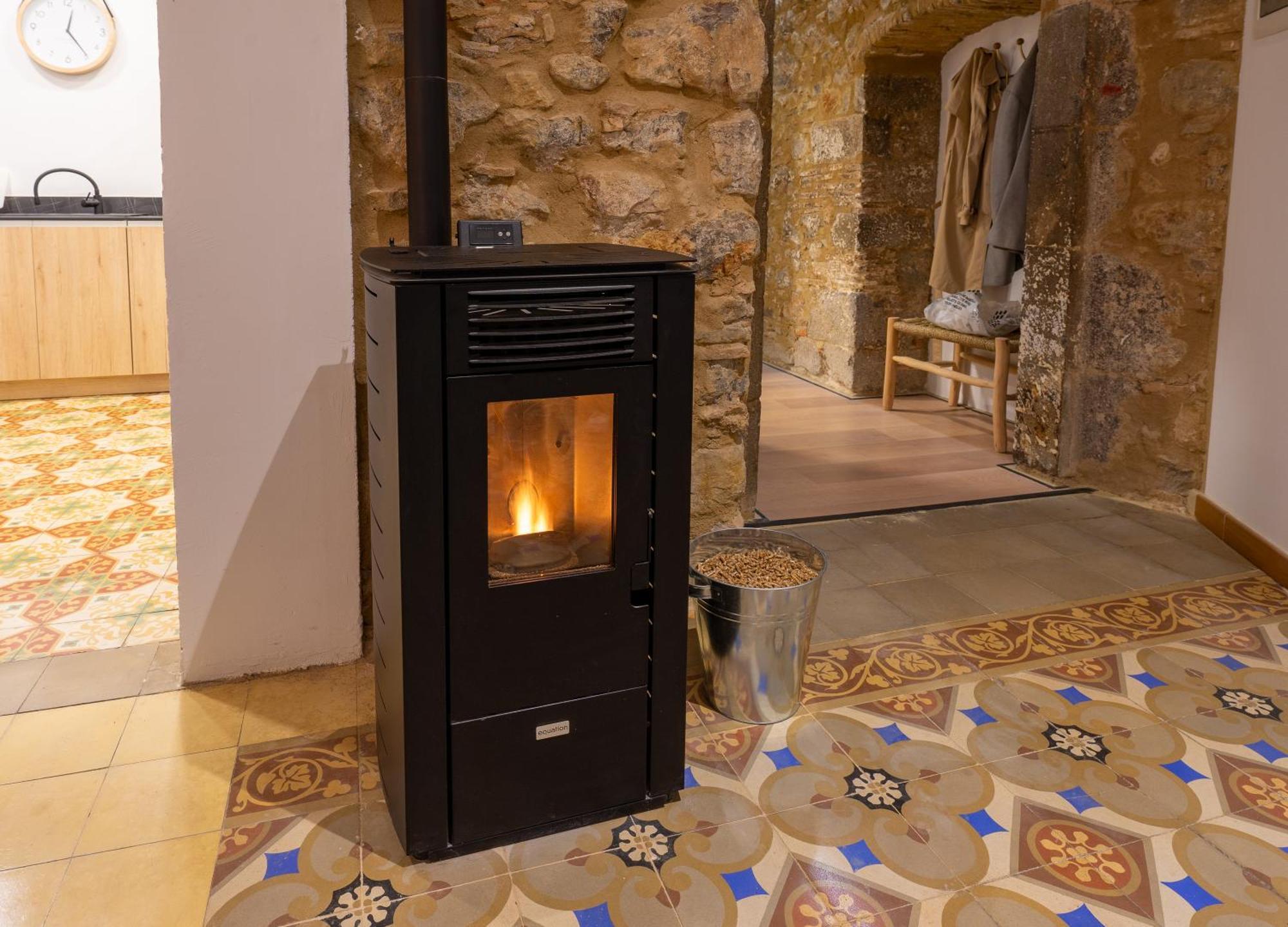 Empordanna, Apartamento Con Encanto En El Corazon Del Emporda Torroella de Montgrí Kültér fotó