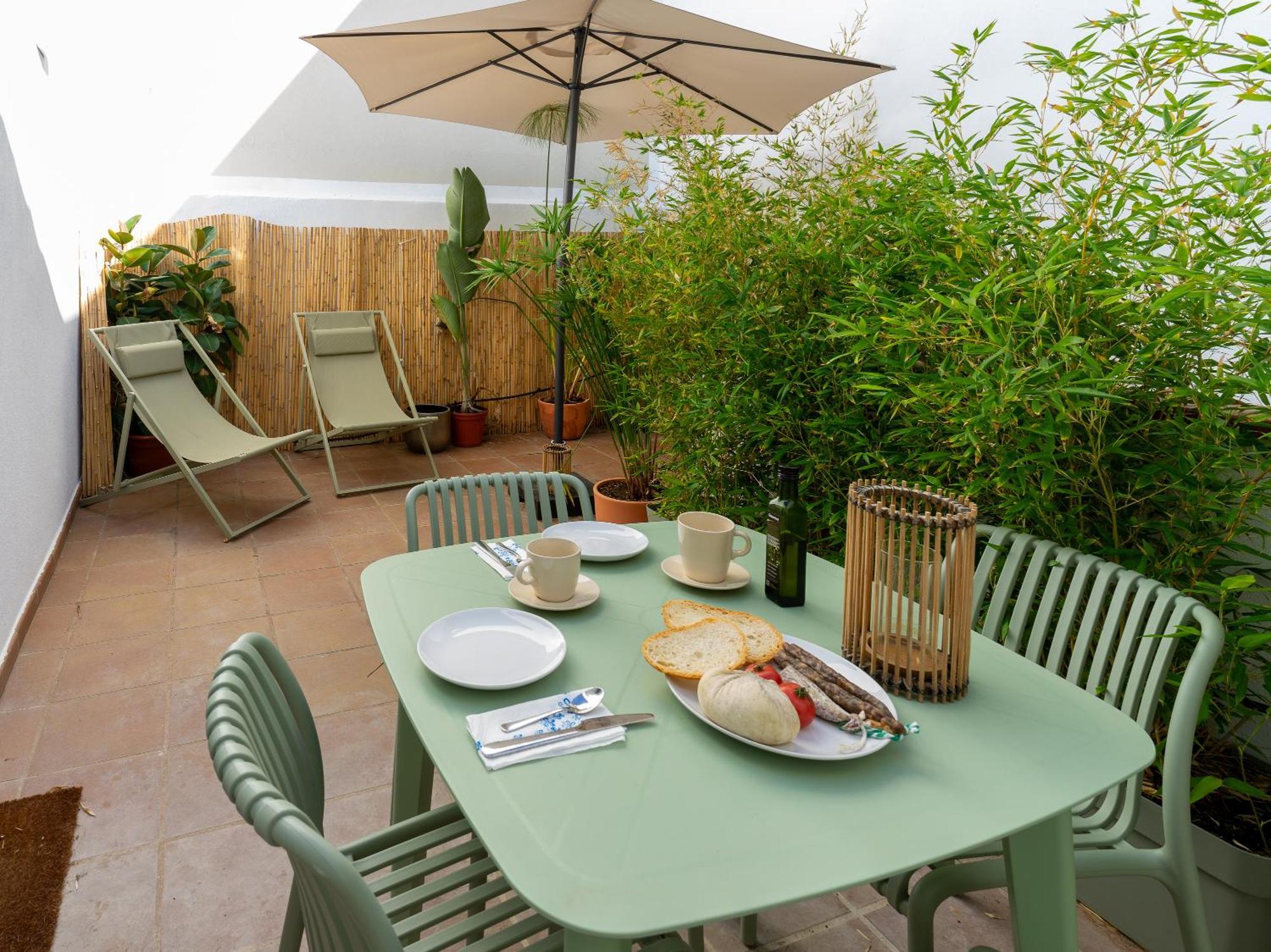 Empordanna, Apartamento Con Encanto En El Corazon Del Emporda Torroella de Montgrí Kültér fotó
